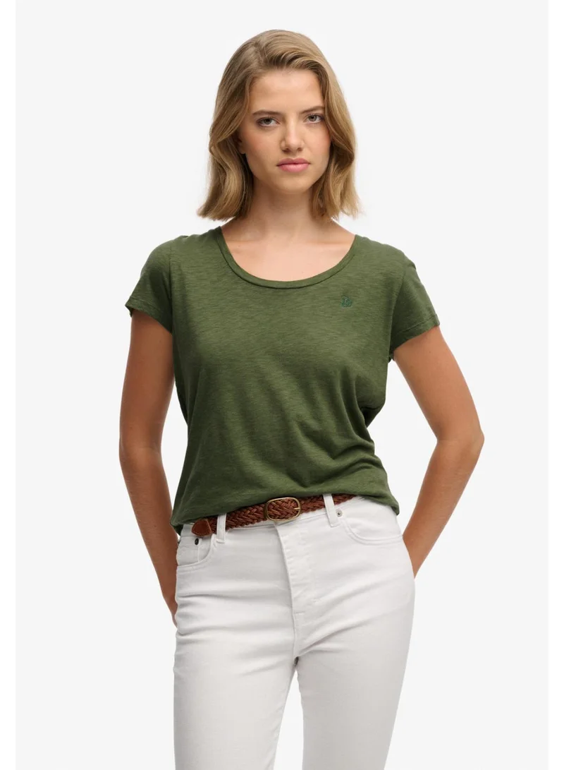 Superdry Studios Scoop Neck T-Shirt